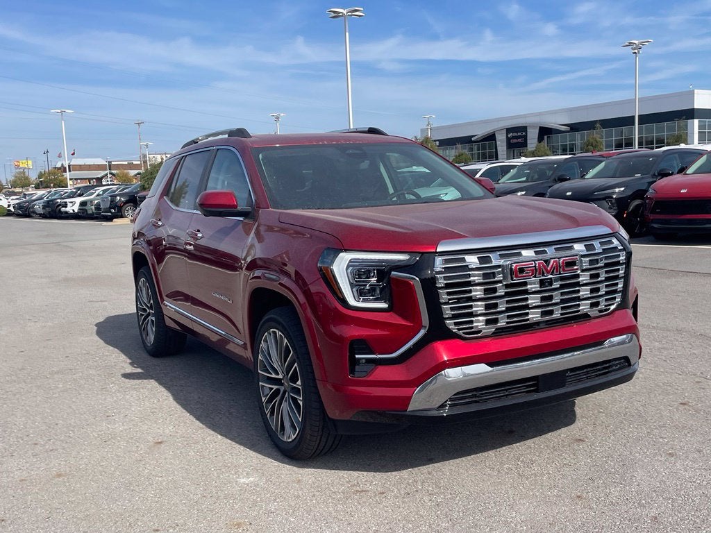 2027 GMC Terrain Denali