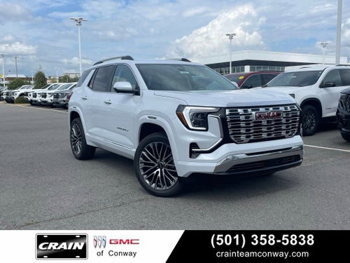 2026 GMC Terrain Denali