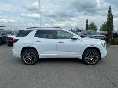 2026 GMC Terrain Denali