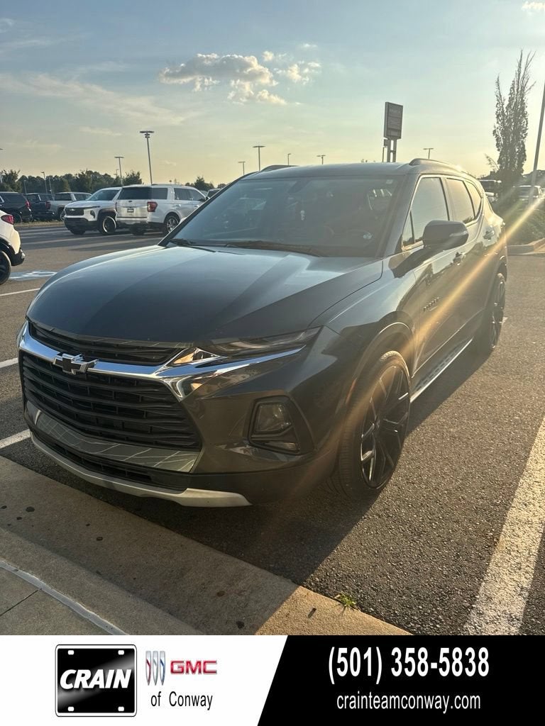 2019 Chevrolet Blazer 4DR FWD LT