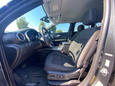 2019 Chevrolet Blazer 4DR FWD LT