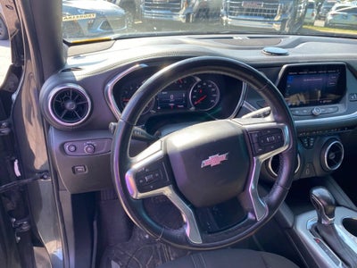 2019 Chevrolet Blazer 4DR FWD LT