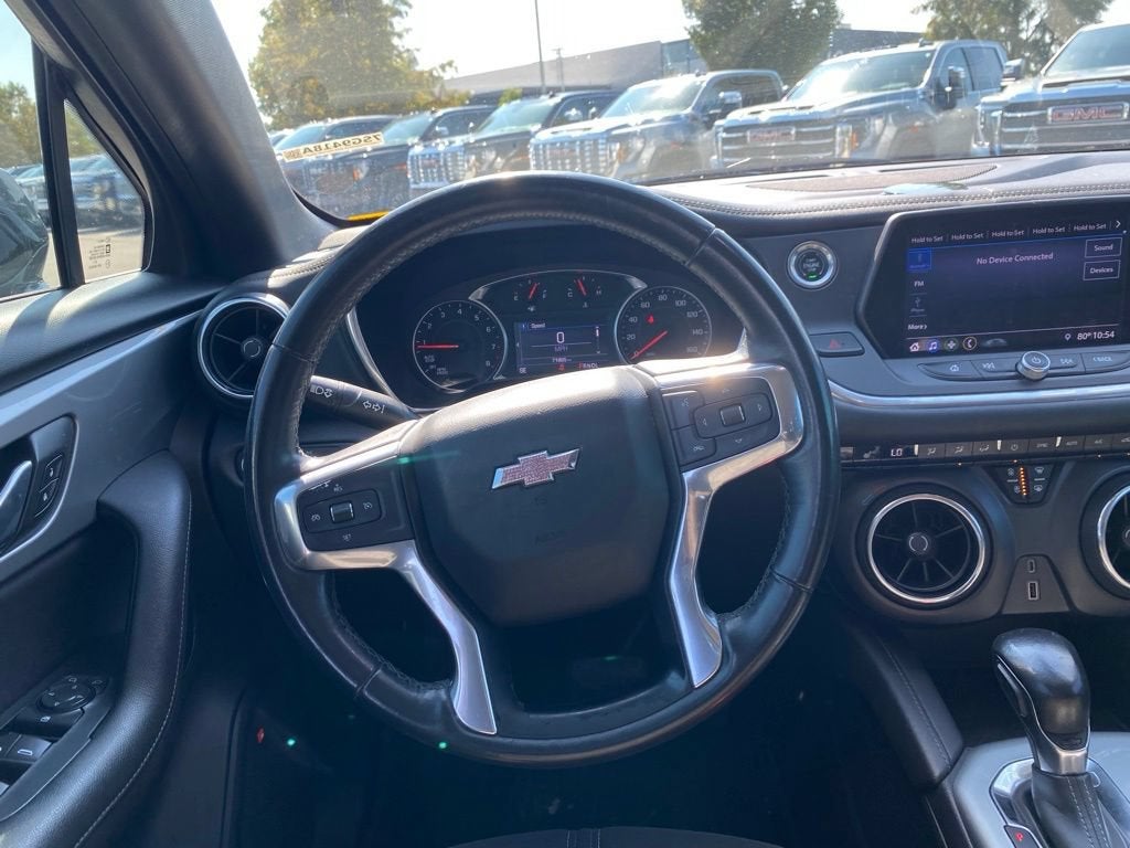 2019 Chevrolet Blazer 4DR FWD LT