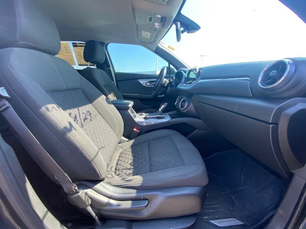 2019 Chevrolet Blazer 4DR FWD LT