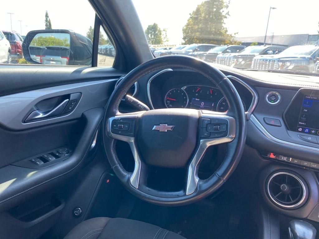 2019 Chevrolet Blazer 4DR FWD LT
