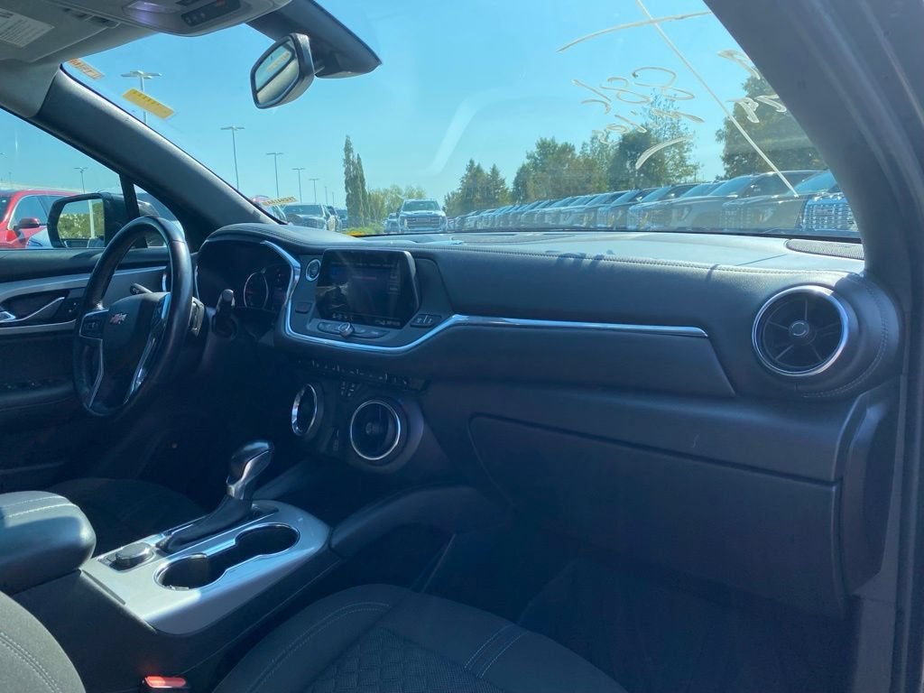 2019 Chevrolet Blazer 4DR FWD LT