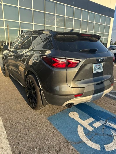 2019 Chevrolet Blazer 4DR FWD LT