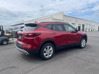 2021 Chevrolet Blazer LT