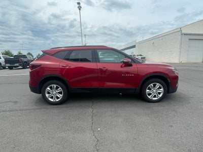 2021 Chevrolet Blazer LT