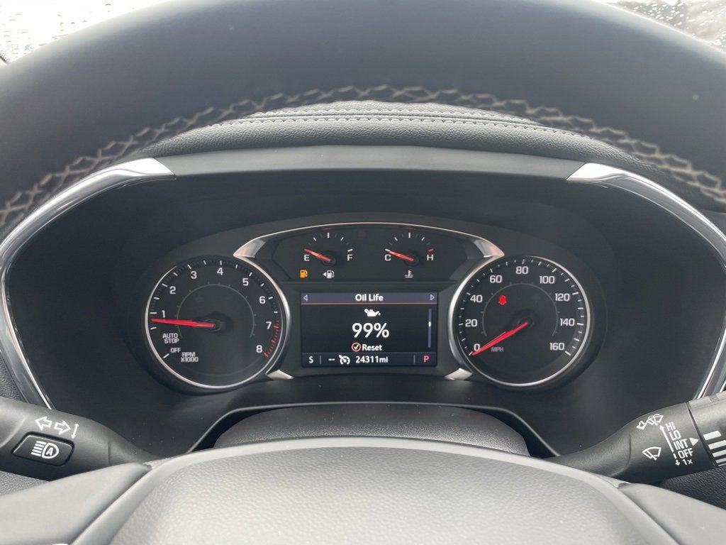 2024 Chevrolet Blazer 3LT