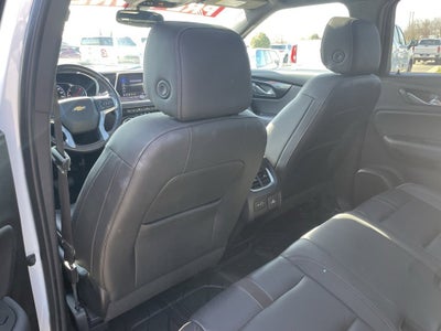 2019 Chevrolet Blazer Premier