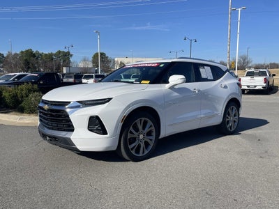 2019 Chevrolet Blazer Premier