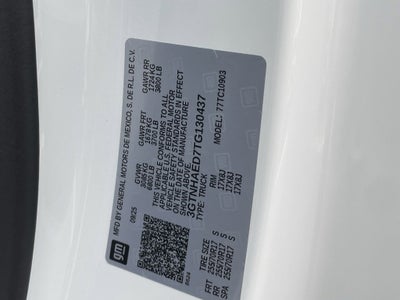 2026 GMC Sierra 1500 Pro