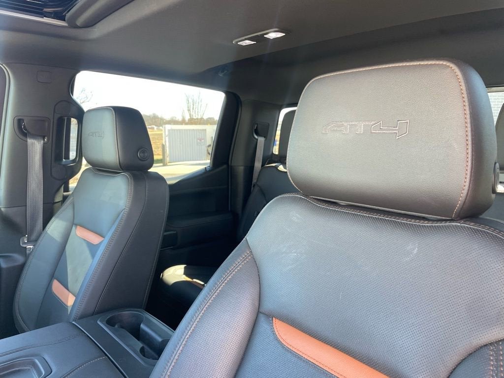 2019 GMC Sierra 1500 AT4