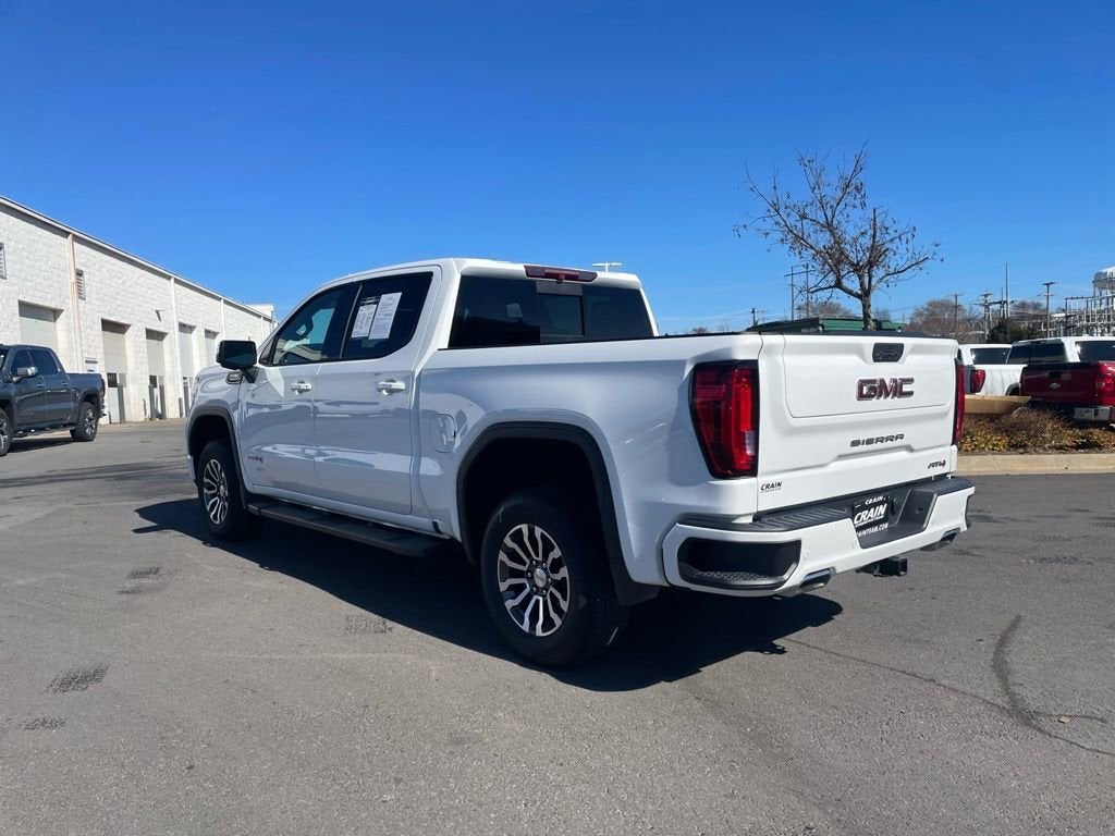 2019 GMC Sierra 1500 AT4