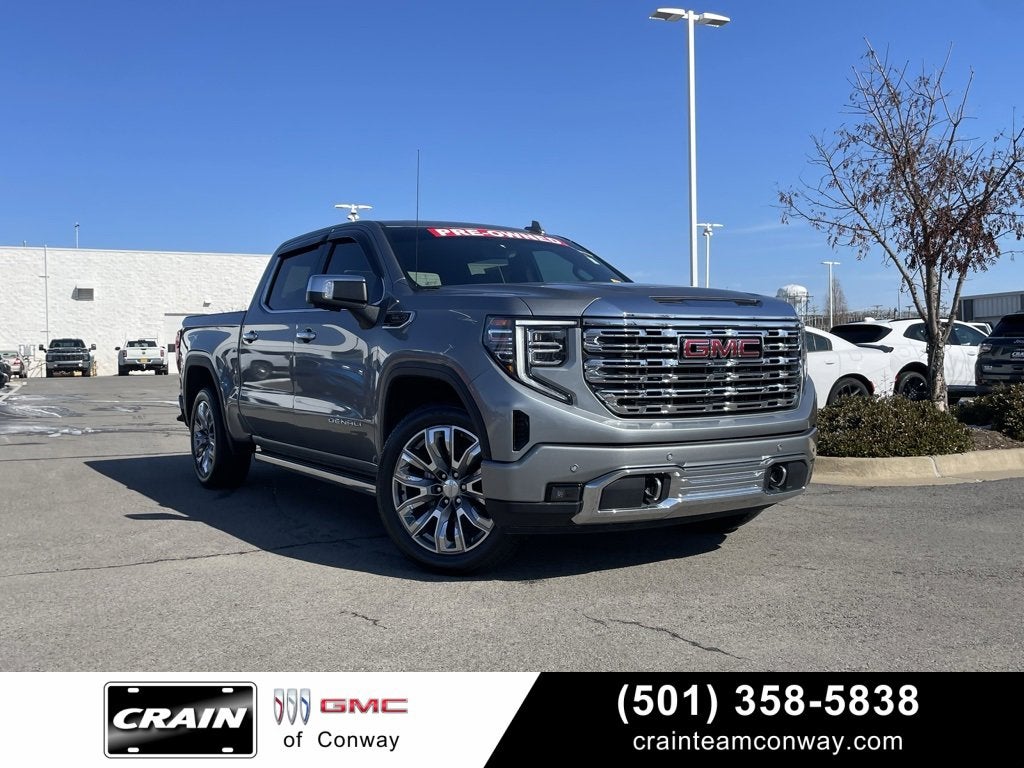 2025 GMC Sierra 1500 Denali
