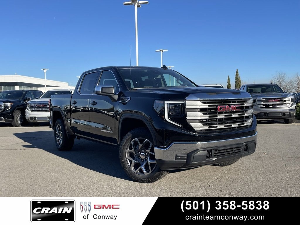 2026 GMC Sierra 1500 SLE