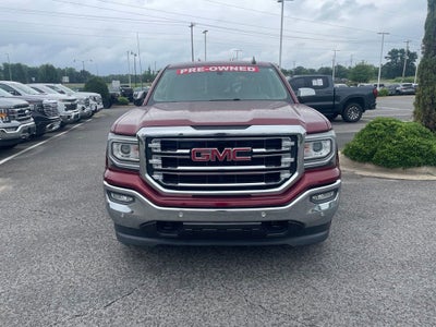 2017 GMC Sierra 1500 SLT