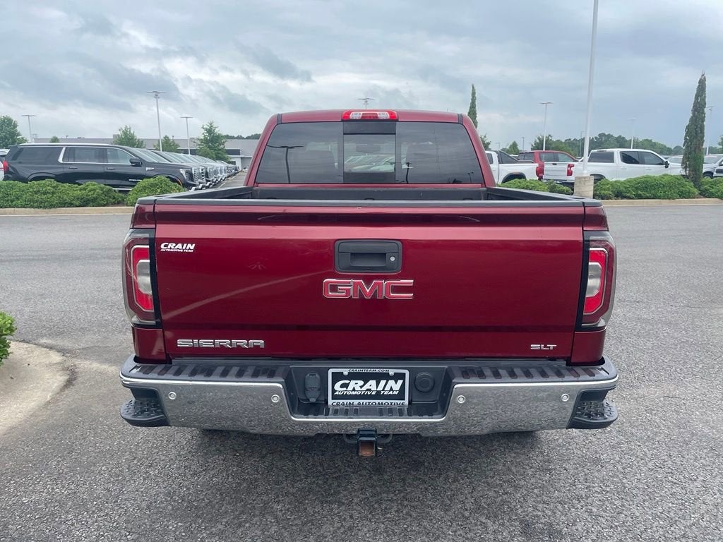 2017 GMC Sierra 1500 SLT