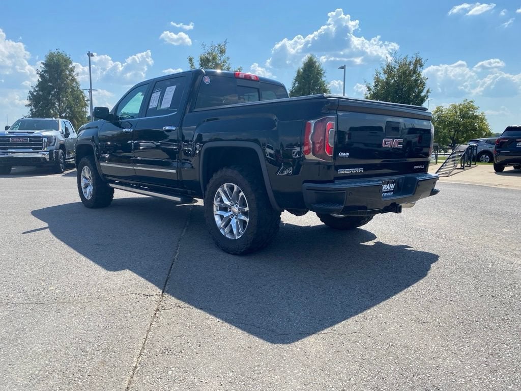 2018 GMC Sierra 1500 Denali