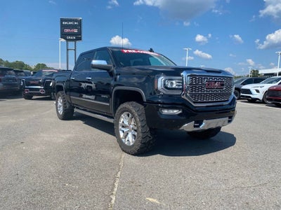 2018 GMC Sierra 1500 Denali