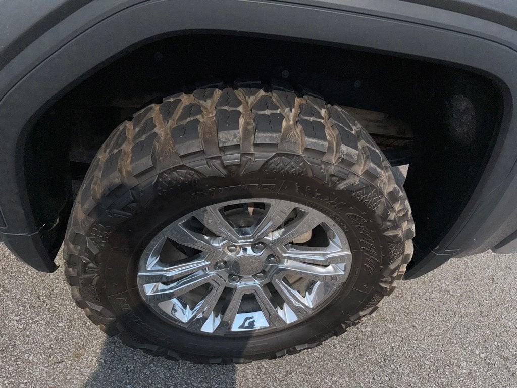 2021 GMC Sierra 1500 SLE