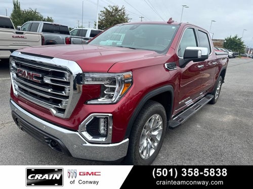 2019 GMC Sierra 1500 SLT