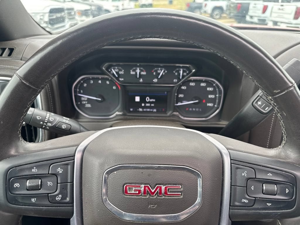 2019 GMC Sierra 1500 SLT