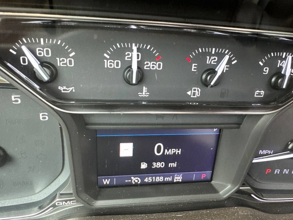 2019 GMC Sierra 1500 SLT