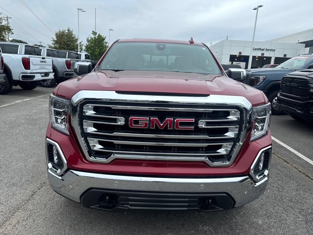 2019 GMC Sierra 1500 SLT