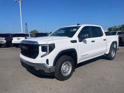 2026 GMC Sierra 1500 Pro