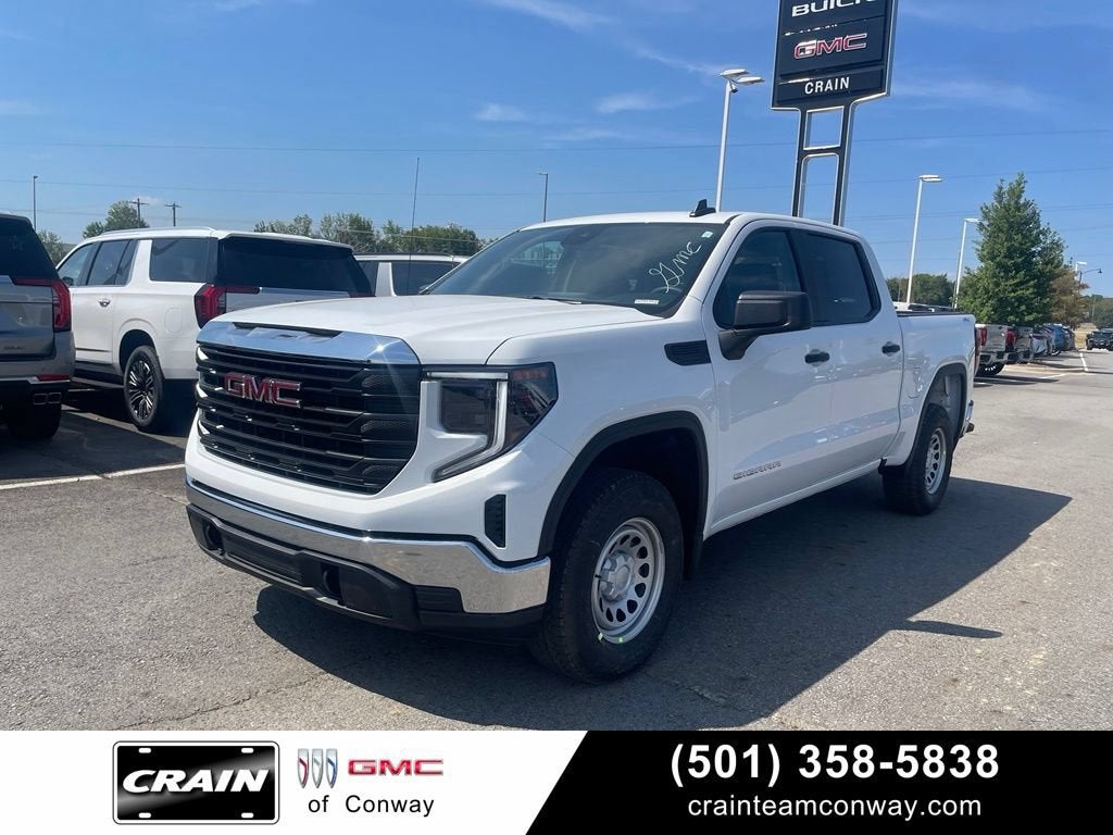 2026 GMC Sierra 1500 Pro