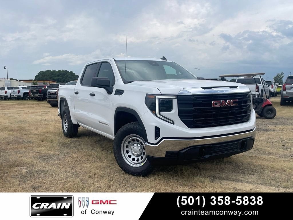 2026 GMC Sierra 1500 Pro