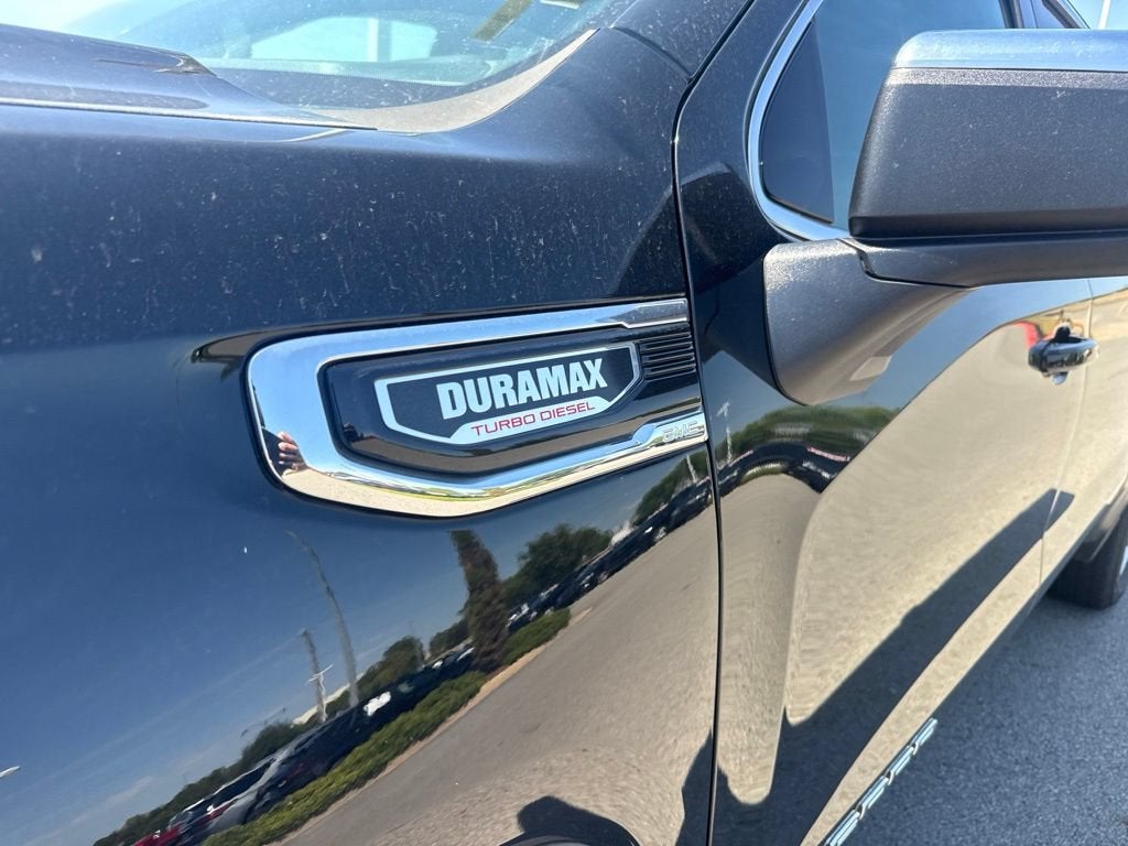 2024 GMC Sierra 1500 SLE