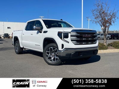 2026 GMC Sierra 1500 SLE