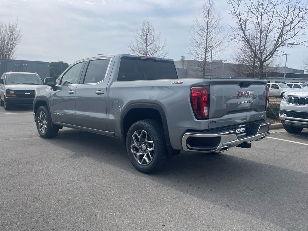 2026 GMC Sierra 1500 SLE