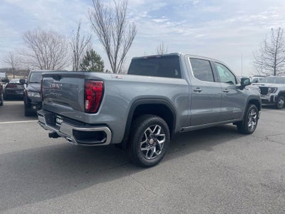 2026 GMC Sierra 1500 SLE