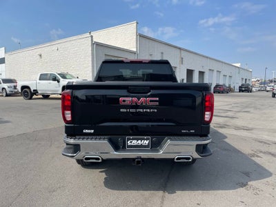 2026 GMC Sierra 1500 SLE