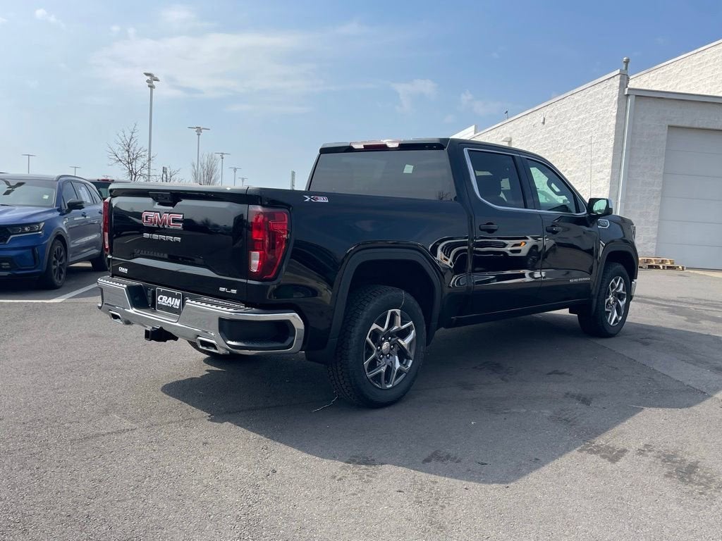 2026 GMC Sierra 1500 SLE