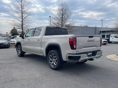 2026 GMC Sierra 1500 SLE