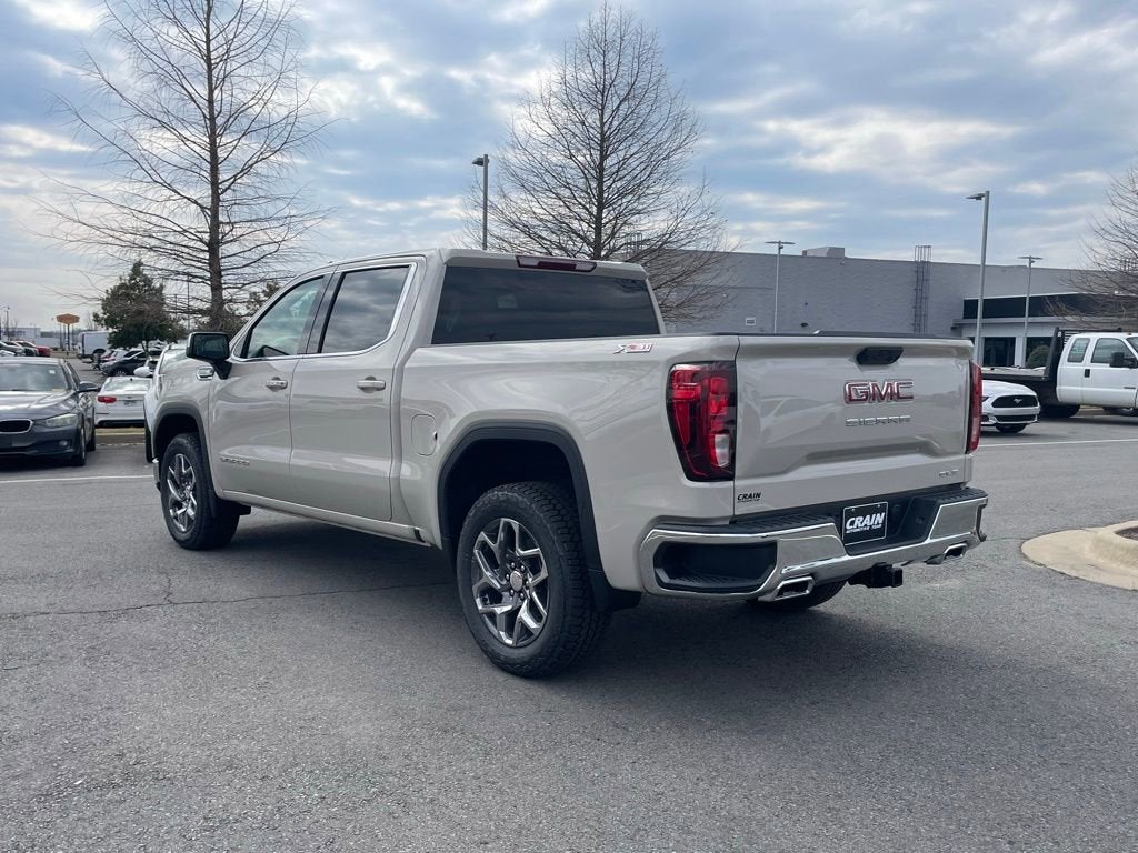 2026 GMC Sierra 1500 SLE