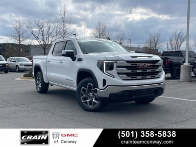 2026 GMC Sierra 1500 SLE