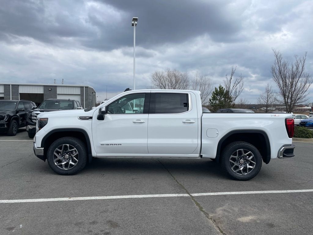 2026 GMC Sierra 1500 SLE