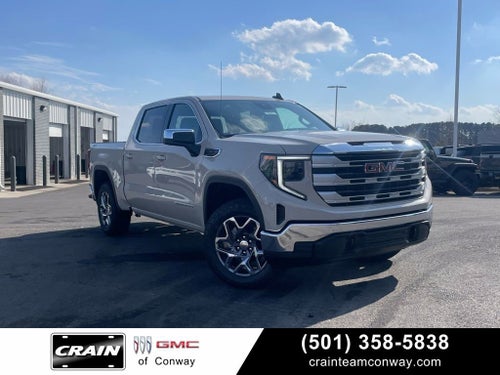 2026 GMC Sierra 1500 SLE