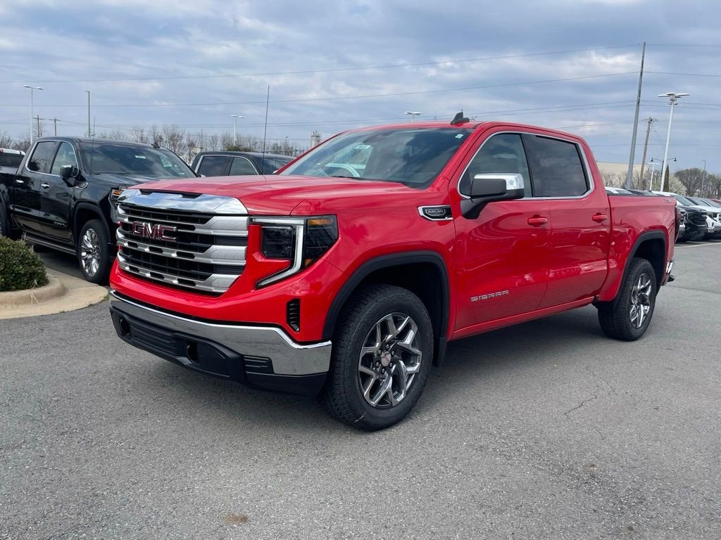 2026 GMC Sierra 1500 SLE
