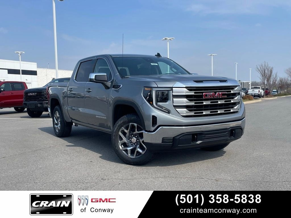 2026 GMC Sierra 1500 SLE