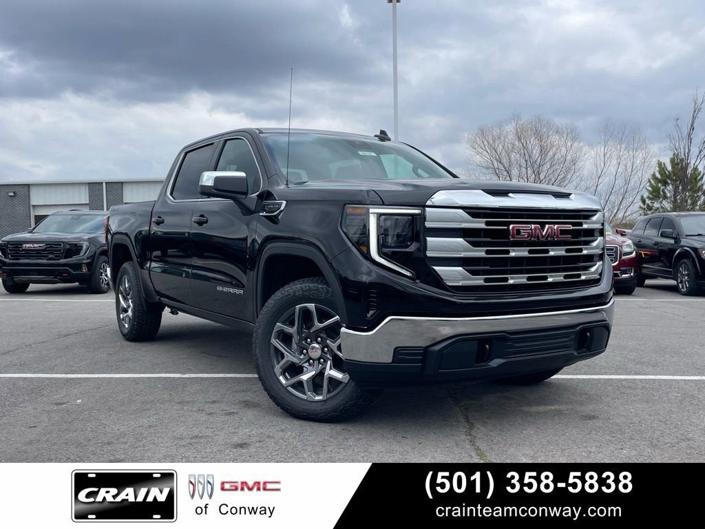 2026 GMC Sierra 1500 SLE