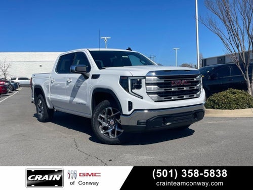 2026 GMC Sierra 1500 SLE