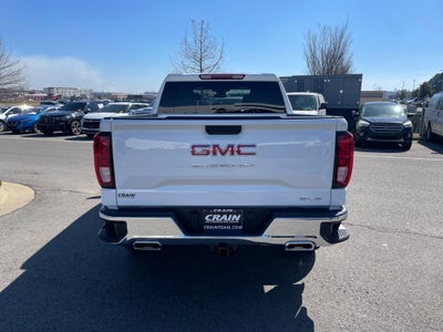 2026 GMC Sierra 1500 SLE