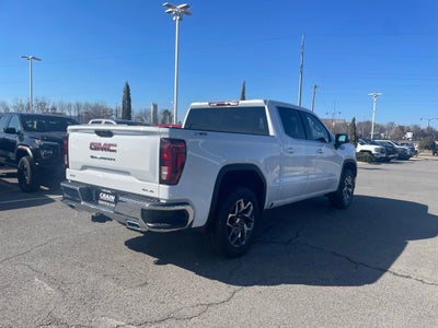 2026 GMC Sierra 1500 SLE